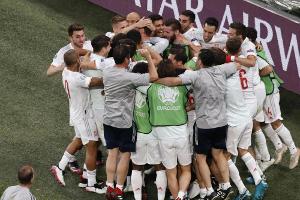 ARD zeigt Italien-Spanien, ZDF England-Dänemark