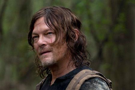 Norman Reedus spielt Daryl Dixon in Norman Reedus spielt Daryl Dixon in