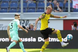 Dortmund mehrere Wochen ohne Wolf