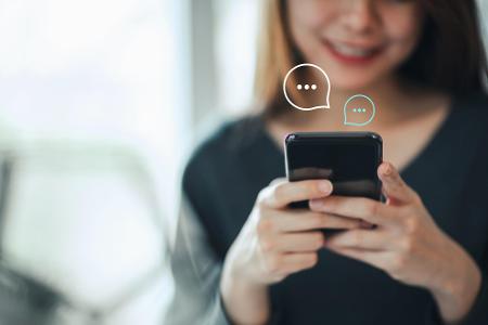Mit diesem Trick können Sie geheime Nachrichten von Ihrem iPhone versenden Mit diesem Trick können Sie geheime Nachrichten von Ihrem iPhone versenden