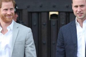 Warum kamen Harry und William nicht zur Hochzeit von Kitty Spencer?