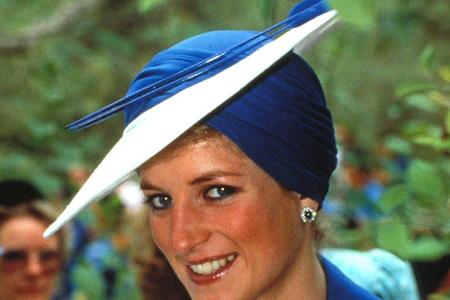 1989 war Prinzessin Diana längst im Fashion-Himmel angekommen.