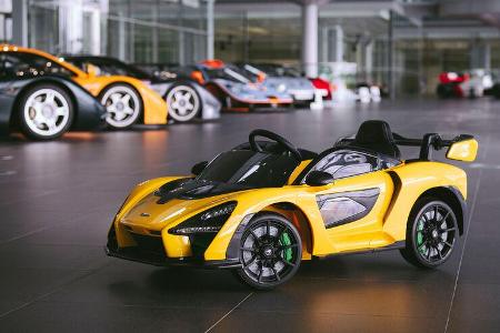 McLaren Senna Ride-On Lando Norris