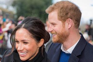 Herzogin Meghan und Prinz Harry sind seit 4. Juni Eltern ihrer kleinen Tochter Lili.