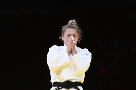 Judo: Stoll scheitert schon im Auftaktkampf
