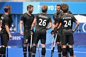 Hockey-Männer verlieren gegen Weltmeister Belgien