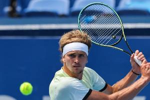 Zverev weiter souverän: Achtelfinale in Tokio
