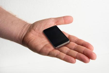 Die zwölf besten kleinen Smartphones Die zwölf besten kleinen Smartphones