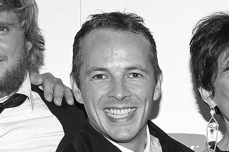 Starb im Alter von nur 45 Jahren: der australische Schauspieler Dieter Brummer. Starb im Alter von nur 45 Jahren: der australische Schauspieler Dieter Brummer.