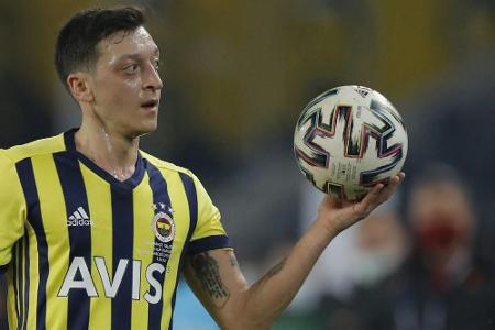 Nach Waldbränden in der Türkei: Özil will 1000 Setzlinge spenden Nach Waldbränden in der Türkei: Özil will 1000 Setzlinge spenden