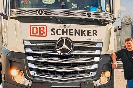 LKW, Exterieur/Interieur