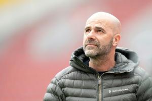 Bosz vor Hertha-Duell: "In unserem Geschäft muss man Spiele gewinnen"