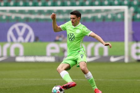 Medien: Lazio zeigt Interesse am Wolfsburger Brekalo Medien: Lazio zeigt Interesse am Wolfsburger Brekalo