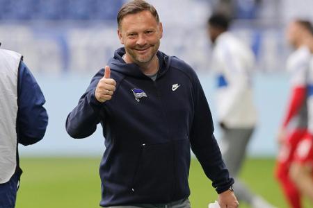 4:3 gegen Liverpool: Hertha setzt Ausrufezeichen 4:3 gegen Liverpool: Hertha setzt Ausrufezeichen