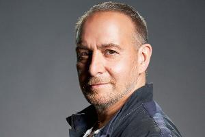 Erdoğan Atalay spielt seit 1996 Semir Gerkhan in "Alarm für Cobra 11".