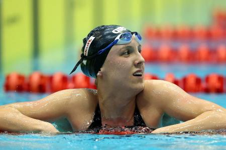Freistilstaffel um Gose schwimmt auf Platz sechs - Weltrekord von China Freistilstaffel um Gose schwimmt auf Platz sechs - Weltrekord von China