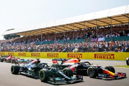 Nach Crash zwischen Verstappen und Hamilton: Red Bull scheitert mit Protest Nach Crash zwischen Verstappen und Hamilton: Red Bull scheitert mit Protest