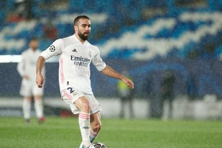 Ex-Leverkusener Carvajal verlängert bis 2025 bei Real Ex-Leverkusener Carvajal verlängert bis 2025 bei Real