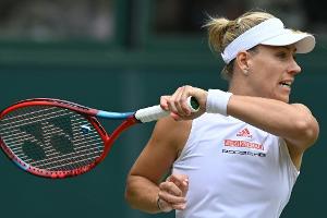 Kerber sagt Teilnahme in Montreal ab - auch Barty nicht dabei