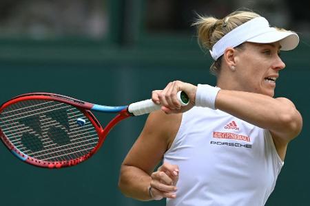 Kerber sagt Teilnahme in Montreal ab - auch Barty nicht dabei Kerber sagt Teilnahme in Montreal ab - auch Barty nicht dabei
