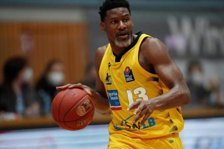 Basketball: Ludwigsburg verlängert mit Polas Bartolo Basketball: Ludwigsburg verlängert mit Polas Bartolo