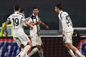 Juve-Profi Rafia positiv auf Coronavirus getestet