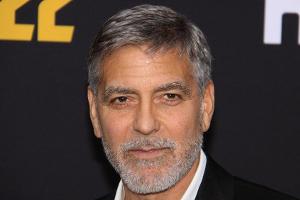 Überflutungen: George Clooney unterstützt die Bürger von Laglio