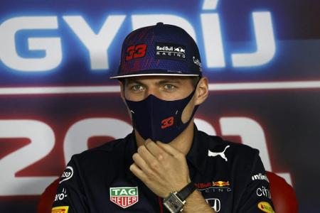 Verstappen nicht besänftigt: Hamilton und Mercedes Verstappen nicht besänftigt: Hamilton und Mercedes