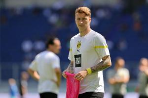 Reus gibt sich angriffslustig: "Jedes Jahr ist alles möglich"
