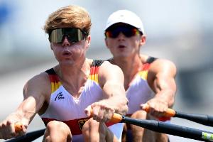 Gesichter Olympias: Jason Osborne (Rudern) - Ruderer auf zwei Rädern