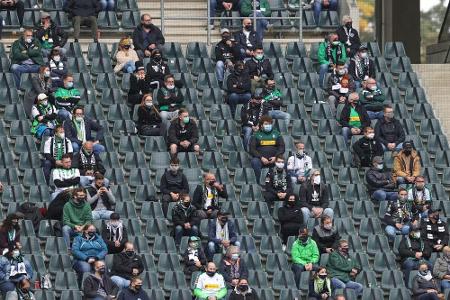 Gladbach fordert Fans zum Impfen auf Gladbach fordert Fans zum Impfen auf
