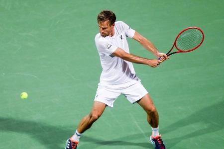 Gojowczyk verpasst Viertelfinale in Atlanta Gojowczyk verpasst Viertelfinale in Atlanta