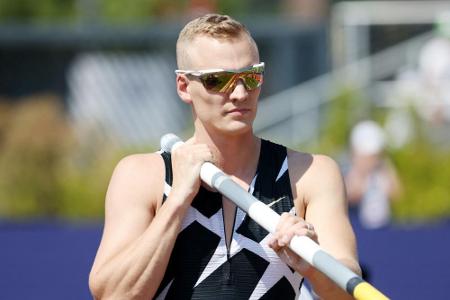Corona: Olympia-Aus für Stabhochsprung-Weltmeister Kendricks - Vorsichtsmaßnamen bei Team Australien