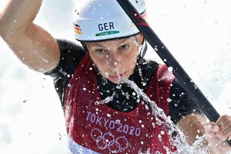 Nächste Medaille im Kanuslalom: Herzog holt Olympia-Bronze Nächste Medaille im Kanuslalom: Herzog holt Olympia-Bronze