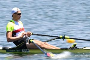 Nach überraschendem Halbfinal-Aus: Zeidler gewinnt B-Finale