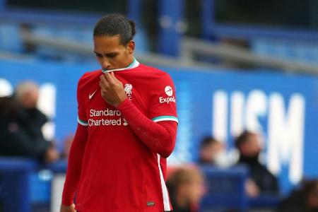 Emotionaler van Dijk nach Comeback: Emotionaler van Dijk nach Comeback: