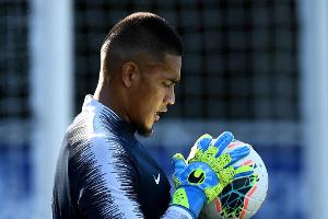 West Ham holt Keeper Areola auf Leihbasis