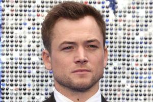 Taron Egerton ist unter anderem bekannt für seine Rolle als Elton John im Film "Rocketman".