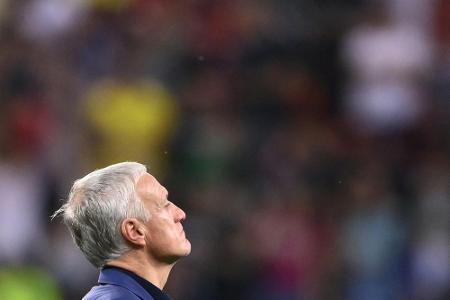 Frankreich: Deschamps Zukunft in Frankreich: Deschamps Zukunft in