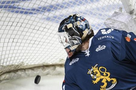 DEL: Ingolstadt verpflichtet finnischen Torhüter Rämö DEL: Ingolstadt verpflichtet finnischen Torhüter Rämö