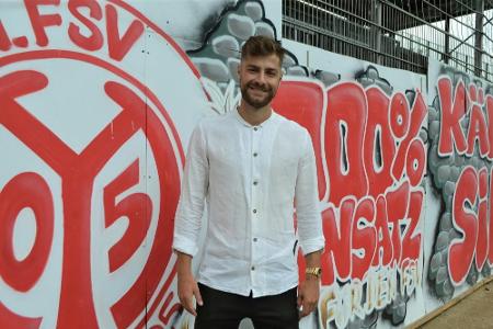 Mainz verpflichtet Südkoreaner Lee - Hack verlängert bis 2024 Mainz verpflichtet Südkoreaner Lee - Hack verlängert bis 2024