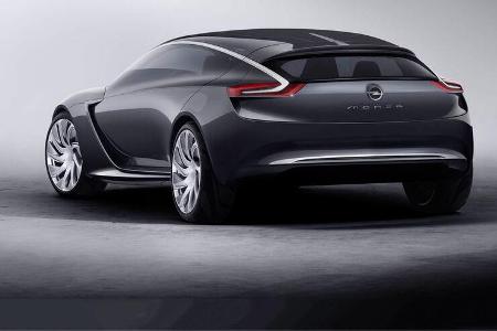 08/2013, Opel Monza Concept