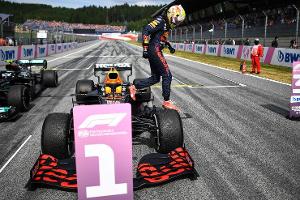 Erster Verstappen-Grand-Slam