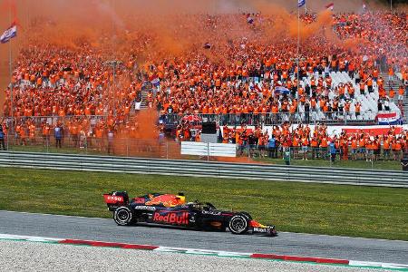 Max Verstappen - Formel 1 - GP Österreich 2021