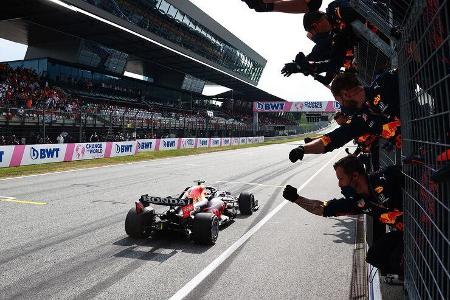 Max Verstappen - Formel 1 - GP Österreich 2021