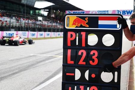 Max Verstappen - Formel 1 - GP Österreich 2021