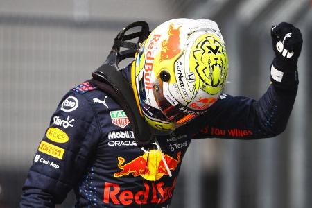 Max Verstappen - Formel 1 - GP Österreich 2021