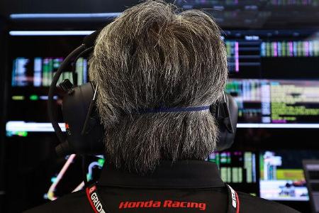 Honda - Formel 1 - GP Österreich 2021