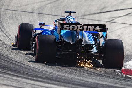 George Russell - Formel 1 - GP Österreich 2021