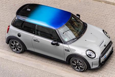 Mini Multitone Roof Mini Multitone Roof